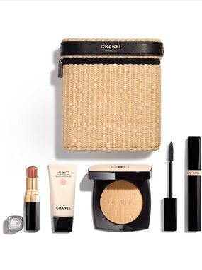 New Chanel Les Beiges Summer Essentials